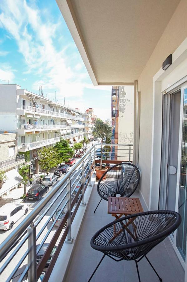 Mg Apartments Alexandroupoli Exterior photo