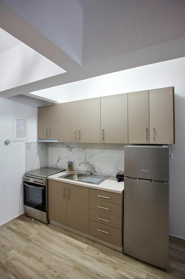 Mg Apartments Alexandroupoli Exterior photo