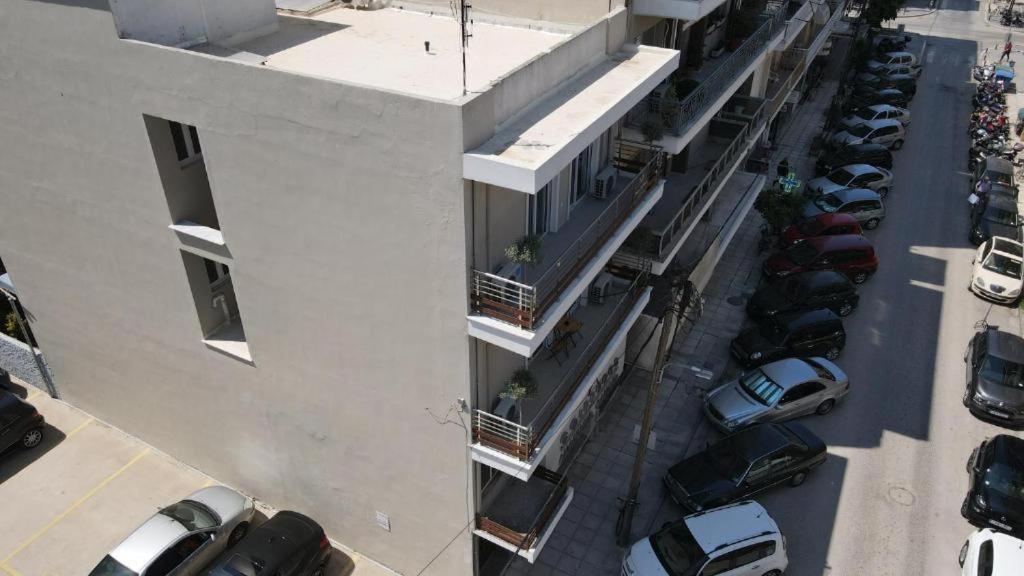 Mg Apartments Alexandroupoli Exterior photo